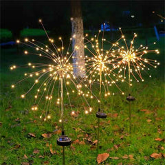 Solarno LED drvce Vatromet