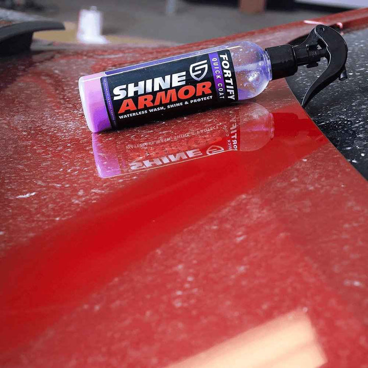 Sprej za poliranje vozila SHINE ARMOR