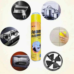 Višenamenska PENA za čišćenje sa četkom, 650ml